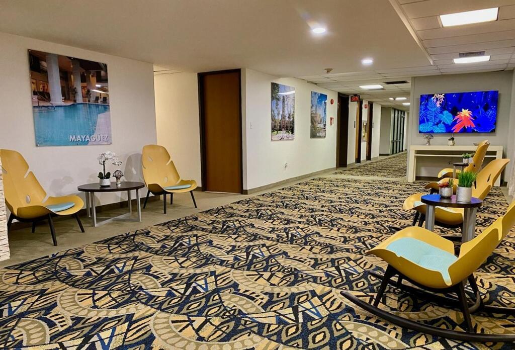 Ficus Hotel San Juan Eksteriør billede