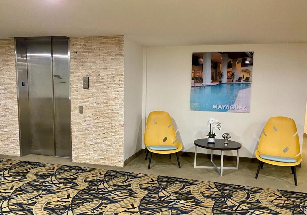 Ficus Hotel San Juan Eksteriør billede
